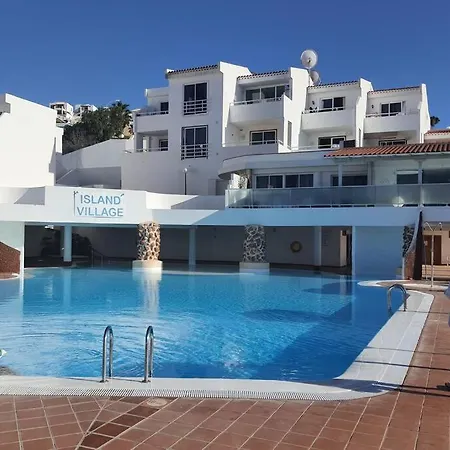 Διαμέρισμα Jacuzzi Suite, Pakito Costa Adeje (Tenerife)