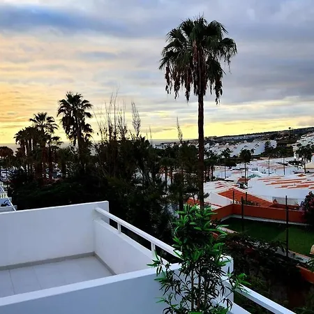 Lägenhet Jacuzzi Suite, Pakito Costa Adeje (Tenerife)