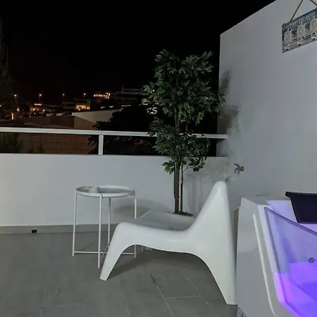 Jacuzzi Suite, Pakito Appartamento *